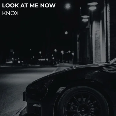 AKON(Feat.SNOOP DOGG) - LOOK AT ME NOW 앨범 커버