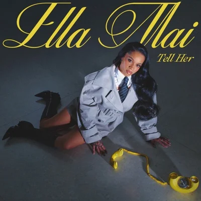 Ella Mai - Tell Her 앨범 커버