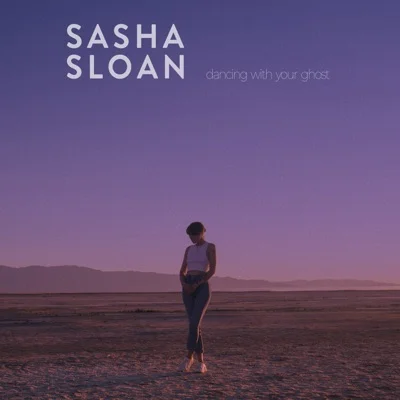 Sasha Sloan - Dancing With Your Ghost 앨범 커버