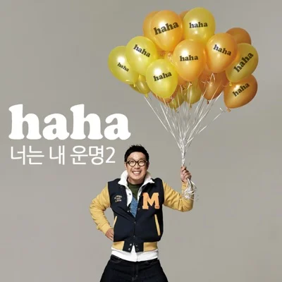 하하 - 너는내운명 2 앨범 커버