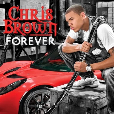 Chris Brown - Forever 앨범 커버