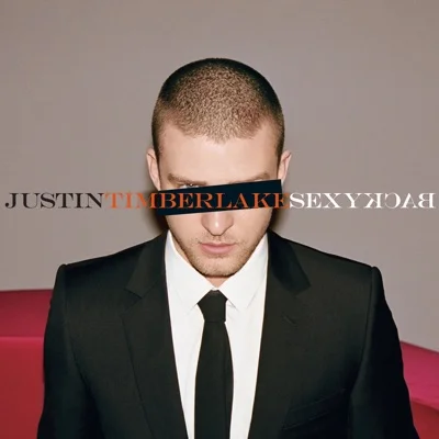 Justin Timberlake - Sexyback 앨범 커버
