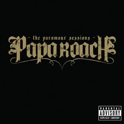 Papa Roach - To Be Loved 앨범 커버