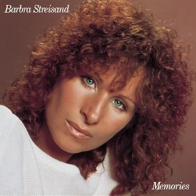 Barbra Streisand - Memory 앨범 커버