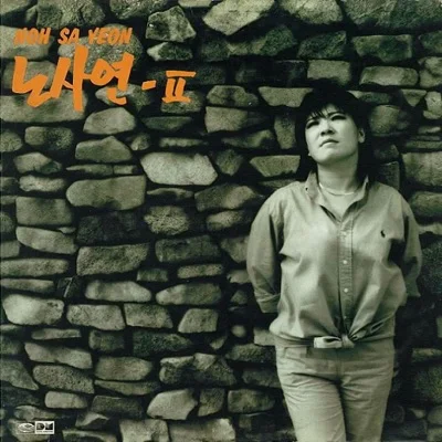 노사연 - 마지막 손길 앨범 커버