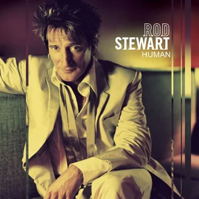 Rod Stewart - I Can't Deny It 앨범 커버