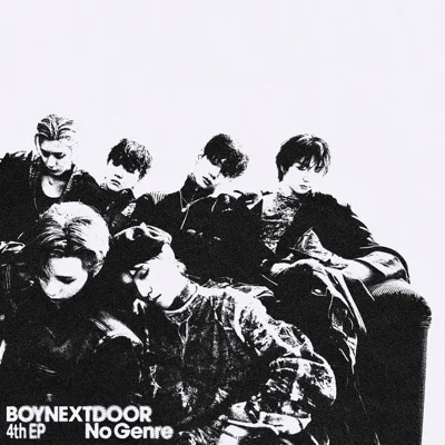 BOYNEXTDOOR - Next Mistake 앨범 커버