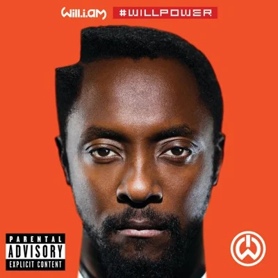 will.i.am(Feat.Justin Bieber) - #thatPOWER 앨범 커버
