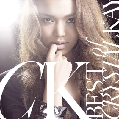 Crystal Kay feat. BoA - Girlfriend 앨범 커버