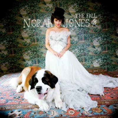 Norah Jones - December 앨범 커버