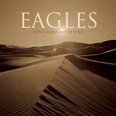 Eagles - How Long 앨범 커버