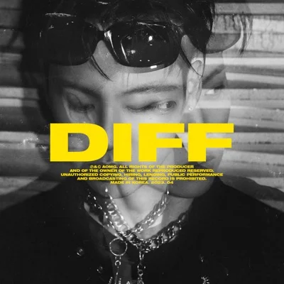 Coogie - Buck 앨범 커버
