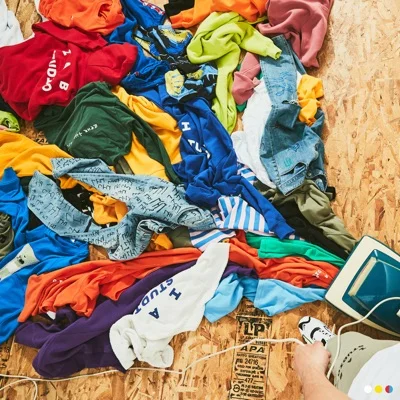 빈지노(Feat.제네더질라) - Fashion Hoarder 앨범 커버