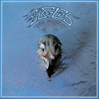 Eagles - Take It To The Limit 앨범 커버