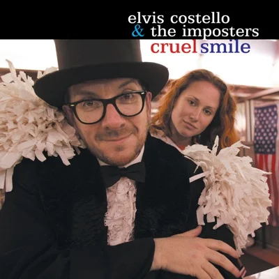 Elvis Costello - Smile 앨범 커버