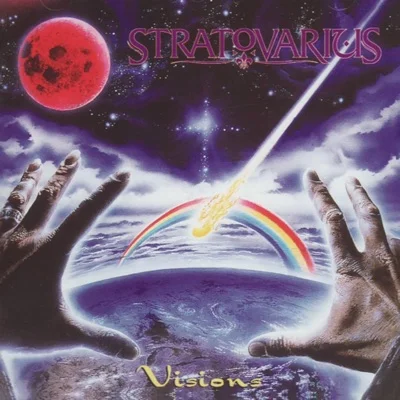 Stratovarius - Black diamond 앨범 커버