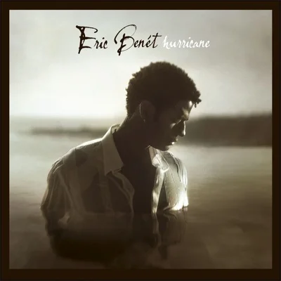 Eric Benet - My Prayer 앨범 커버