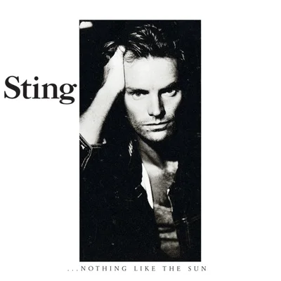 Sting - Englishman In New York 앨범 커버