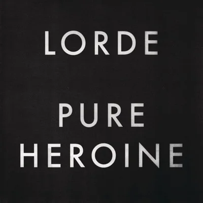 Lorde - Team 앨범 커버