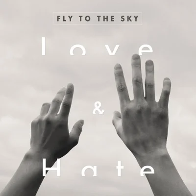 플라이투더스카이(Fly To The Sky) - 미워해야 한다면 앨범 커버