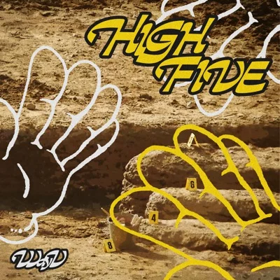 WayV - HIGH FIVE 앨범 커버