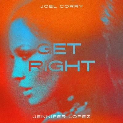 Jennifer Lopez - Get right 앨범 커버