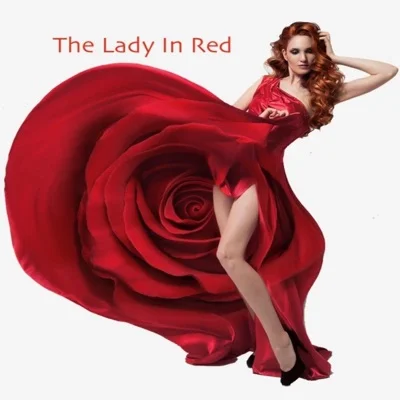Chris De Burgh - The Lady In Red 앨범 커버