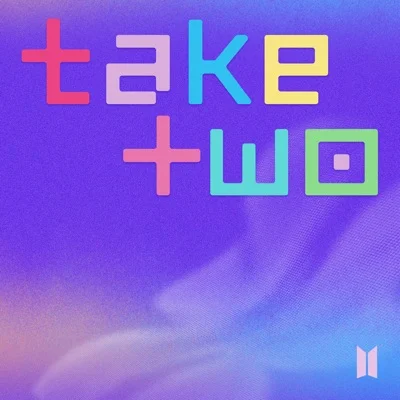 방탄소년단 - Take Two 앨범 커버