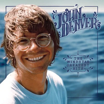 John Denver - Take Me Home Country Roads 앨범 커버