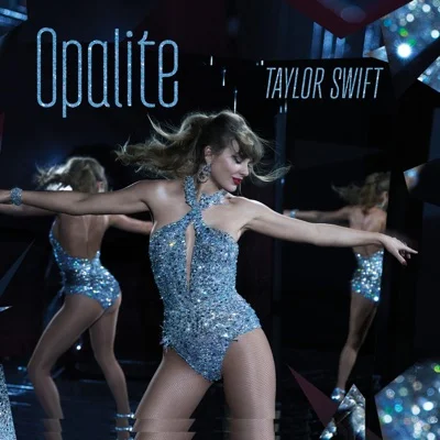 Taylor Swift - Opalite 앨범 커버