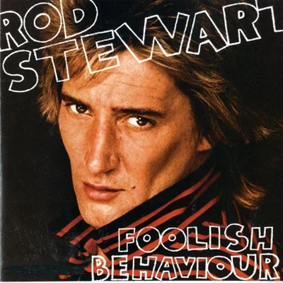 Rod Stewart - Passion 앨범 커버