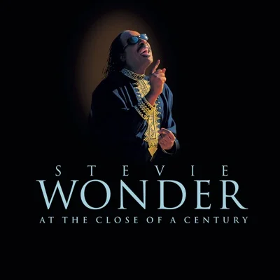 Stevie Wonder - Lately 앨범 커버