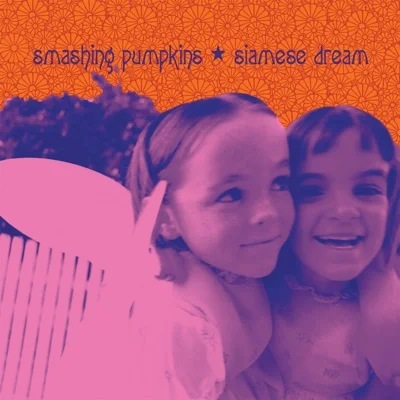 Smashing Pumpkins - Cherub Rock 앨범 커버