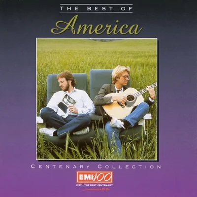America - You can do magic 앨범 커버
