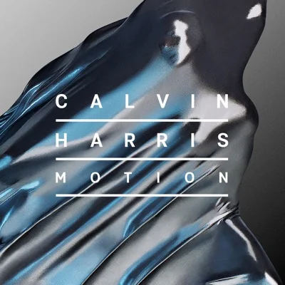 Calvin Harris(Feat.Ellie Goulding) - Outside 앨범 커버
