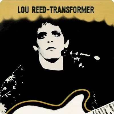 Lou Reed - Walk On The Wild Side 앨범 커버