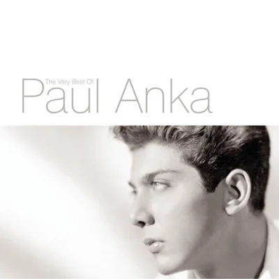Paul Anka - You Are My Destiny 앨범 커버