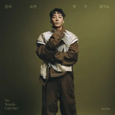로이킴 - 달리 표현할 수 없어요 앨범 커버
