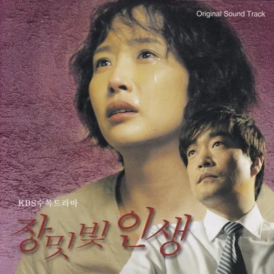 The One - 가시(장밋빛인생OST) 앨범 커버