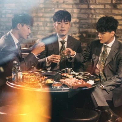 장덕철 - 있어 줘요 앨범 커버