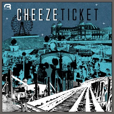 치즈 - Ticket 앨범 커버