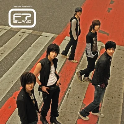 FT Island - 한사람만 앨범 커버
