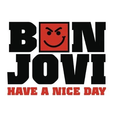 Bon Jovi - Have a nice day 앨범 커버