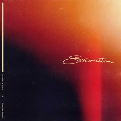 Shawn Mendes,Camila Cabello - Senorita 앨범 커버