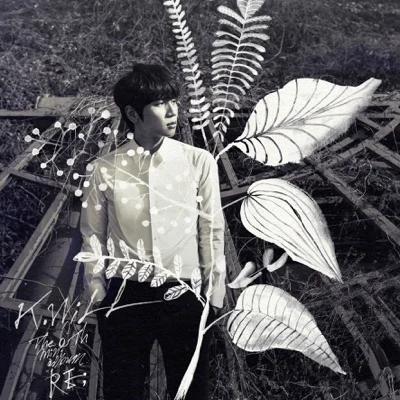 케이윌(K.Will) - 우린 너무 멀리 있다 앨범 커버