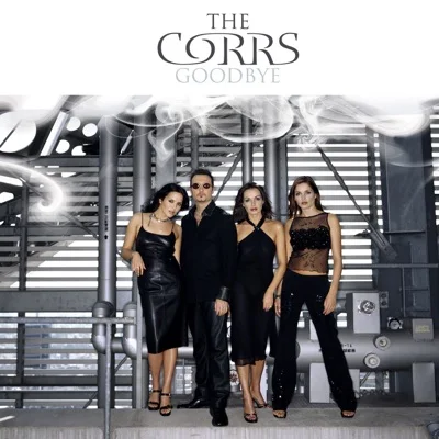 The Corrs - GOODBYE 앨범 커버