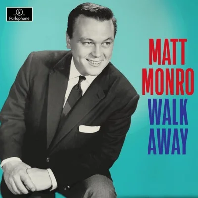 Matt Monro - Walk Away 앨범 커버
