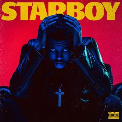 The Weeknd - Party Monster 앨범 커버
