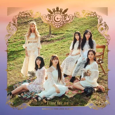 여자친구(GFRIEND) - 해야 (Sunrise) 앨범 커버