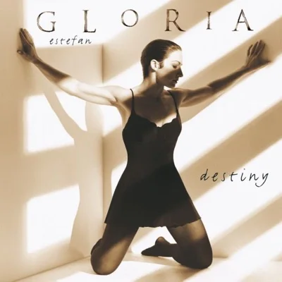 Gloria Estefan - I'm Not Giving You Up 앨범 커버